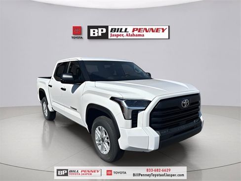 New 2025 Toyota Tundra SR5 image 2