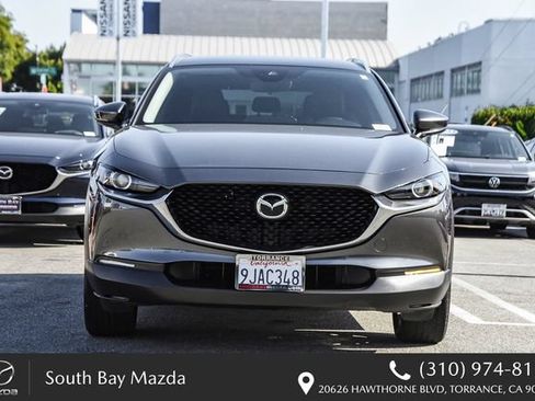 Certified 2025 MAZDA CX-5 AWD 2.5 S w/ Premium Plus Pkg image 2