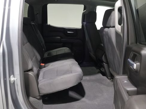 Used 2021 Chevrolet Silverado 1500 Custom Trail Boss AWD/4WD image 19