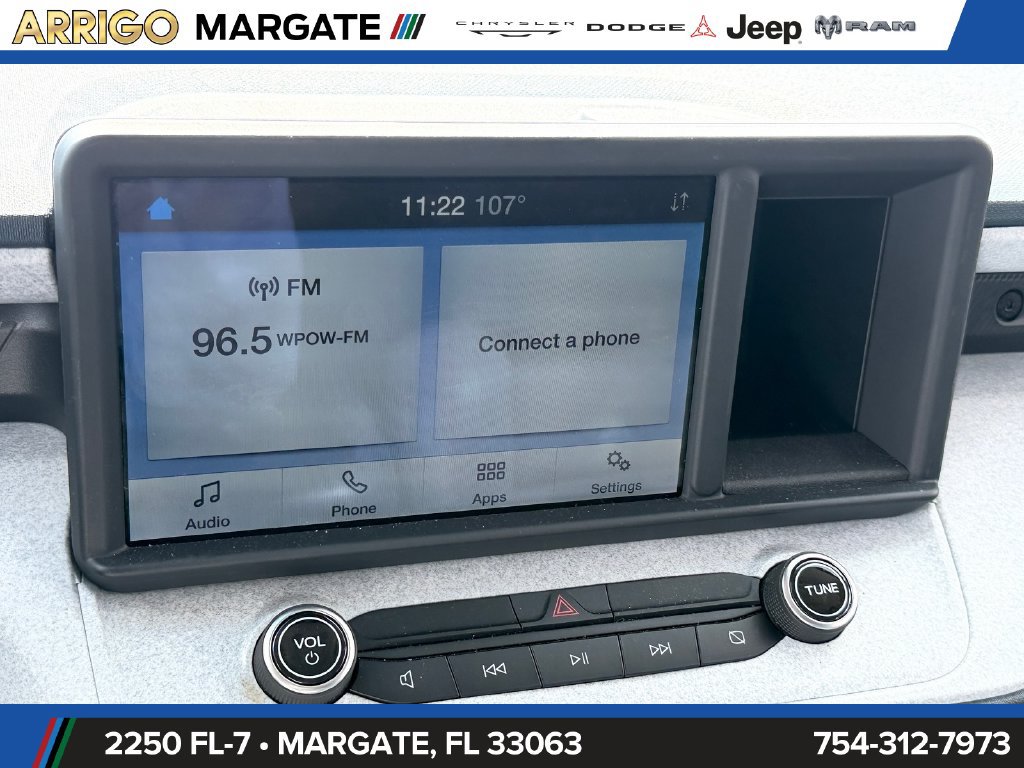 Used 2022 Ford Maverick XLT FWD image 21