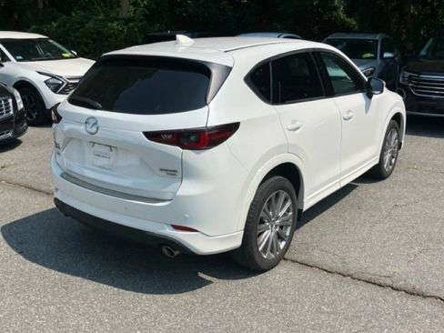Used 2022 MAZDA CX-5 Signature AWD/4WD image 6