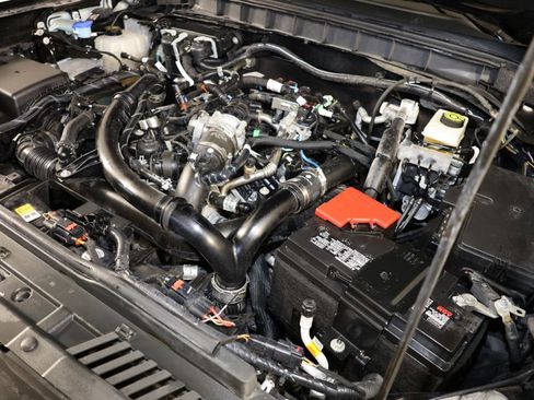 Used 2023 Ford Bronco Wildtrak AWD/4WD image 33