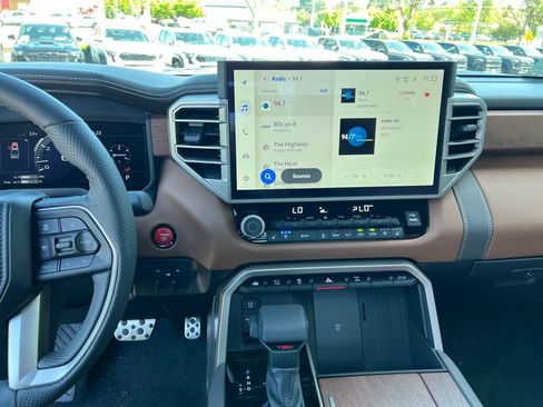 New 2026 Toyota Tundra 1794 Edition AWD/4WD image 14
