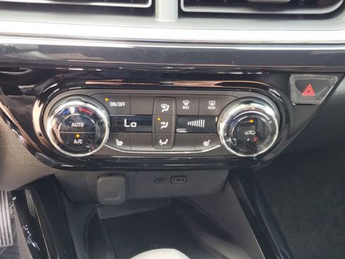 New 2026 Chevrolet Trax RS image 24