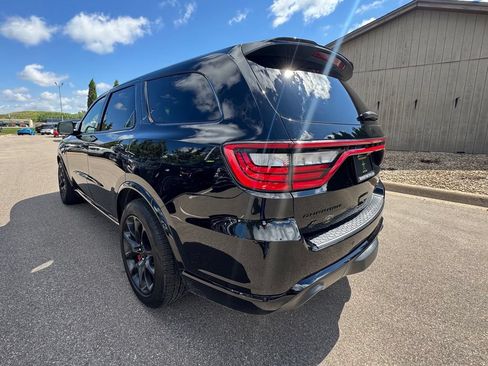 Used 2023 Dodge Durango SRT Hellcat AWD/4WD image 11