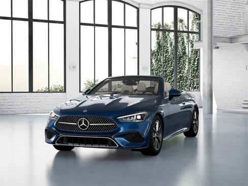 New 2026 Mercedes-Benz CLE 300 4MATIC Cabriolet image 41