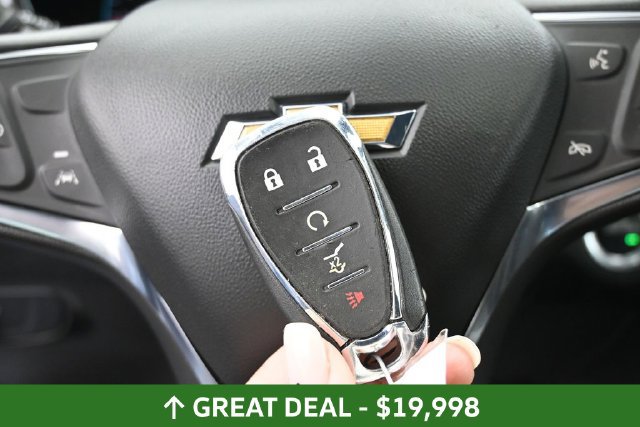 Used 2024 Chevrolet Equinox LT AWD/4WD image 37