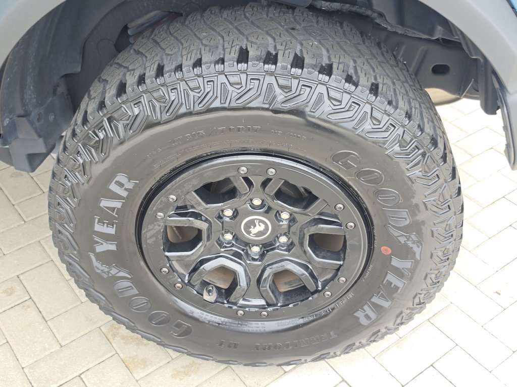Used 2022 Ford Bronco Wildtrak AWD/4WD image 7