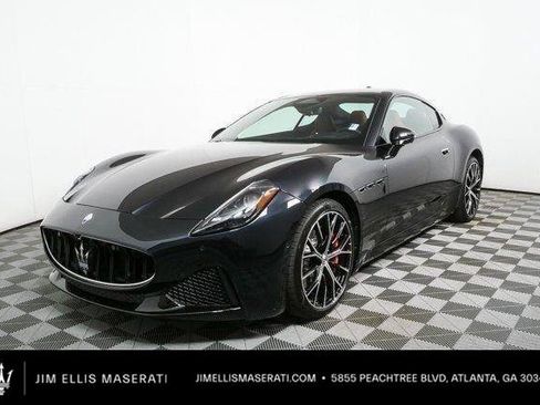 New 2026 Maserati GranTurismo Modena AWD/4WD image 1