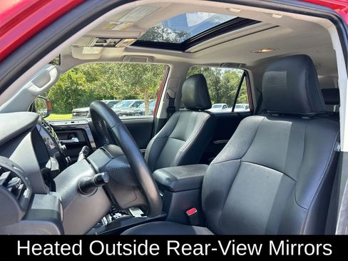 Used 2023 Toyota 4Runner 40th Anniversary SE AWD/4WD image 13