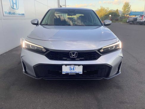 Used 2025 Honda Civic LX image 9