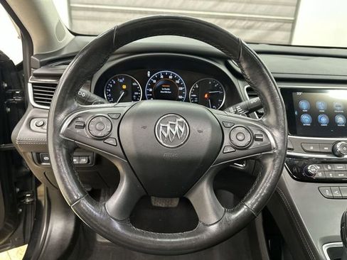 Used 2017 Buick LaCrosse Premium w/ Driver Confidence Package #2 image 12