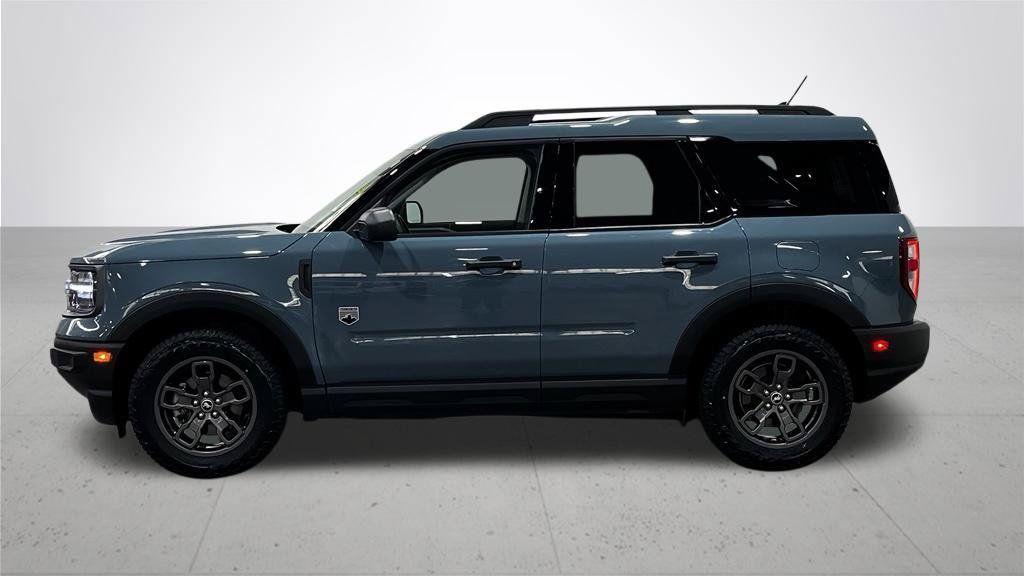 Certified 2023 Ford Bronco Sport Big Bend AWD/4WD image 13