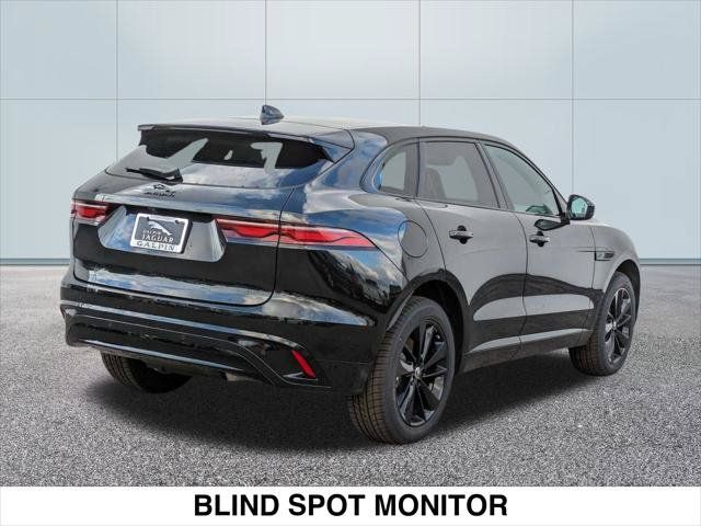 New 2024 Jaguar F-PACE R-Dynamic S AWD/4WD image 2