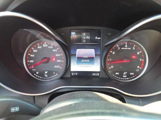 Used 2017 Mercedes-Benz C 63 AMG S image 21