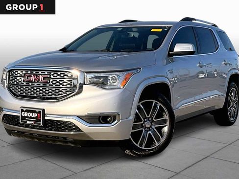 Used 2017 GMC Acadia Denali image 1