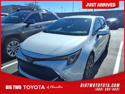 Certified 2019 Toyota Corolla SE