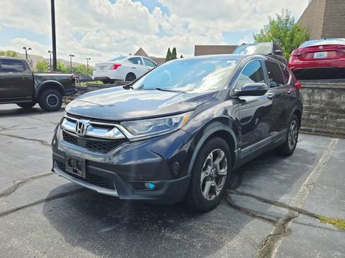 Used 2018 Honda CR-V EX image 3