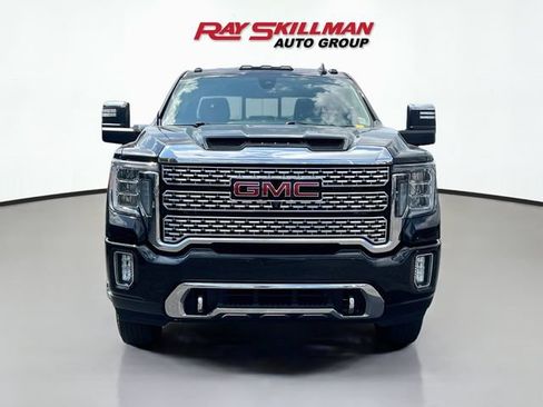 Used 2021 GMC Sierra 3500 Denali w/ Denali Ultimate Package AWD/4WD image 2