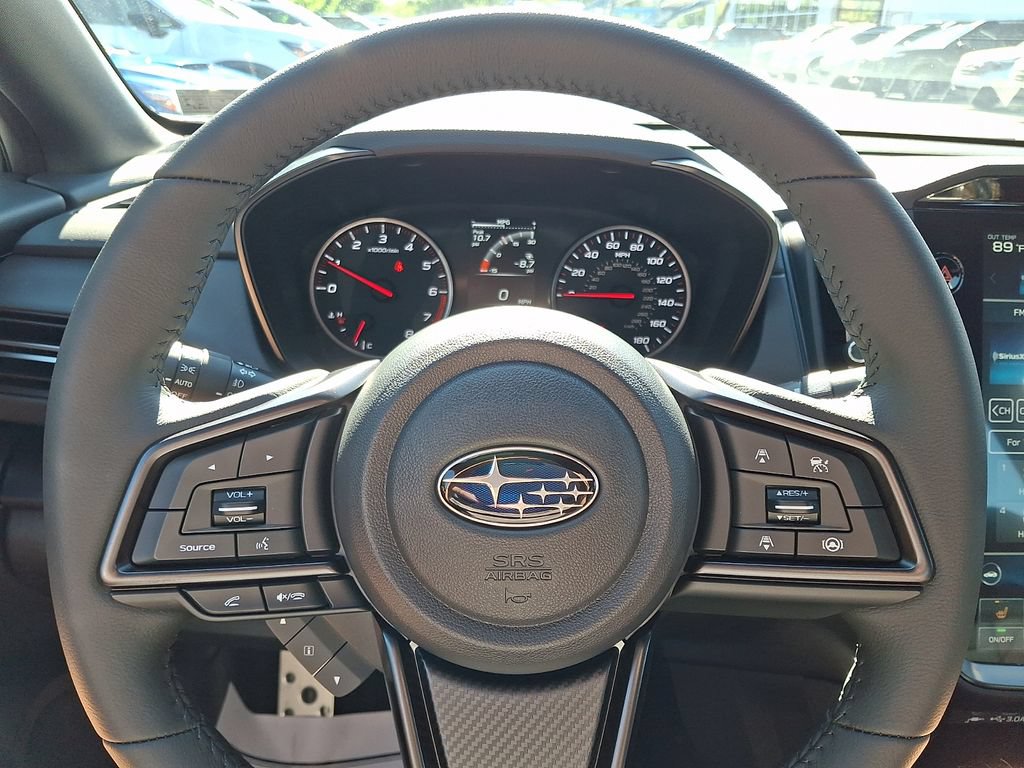 New 2026 Subaru WRX Premium AWD/4WD image 9