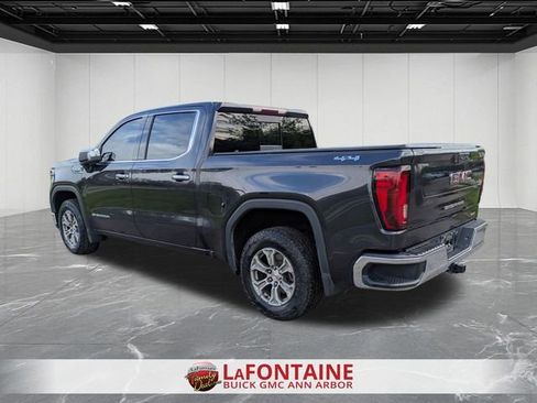 Used 2023 GMC Sierra 1500 SLT w/ SLT Convenience Package AWD/4WD image 3