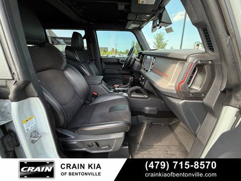 Used 2024 Ford Bronco Raptor w/ Interior Carbon Fiber Pack 6 AWD/4WD image 32