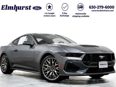 Used 2025 Ford Mustang GT Premium