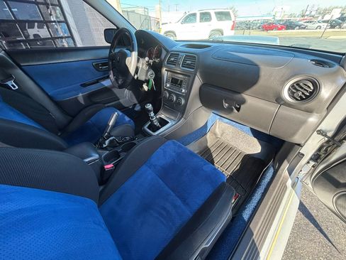 Used 2005 Subaru Impreza WRX STI image 13