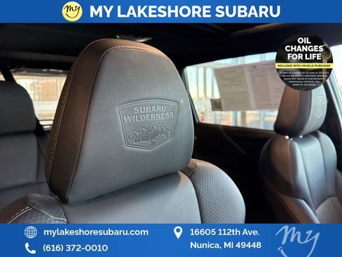Certified 2024 Subaru Forester Wilderness image 36