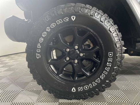 Used 2021 Jeep Wrangler Unlimited Sport image 28