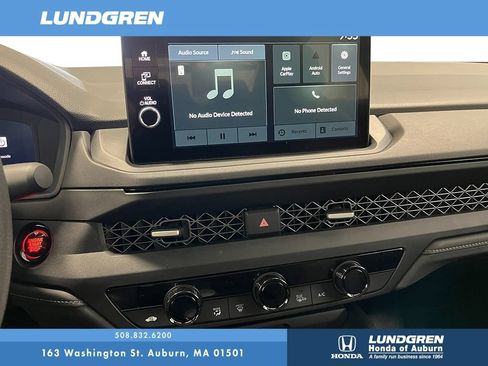 New 2026 Honda Accord SE image 4