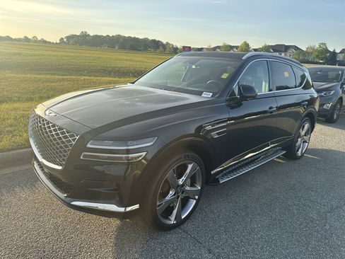 Used 2023 Genesis GV80 3.5T w/ Prestige Package image 15
