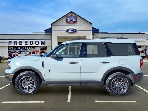 Certified 2023 Ford Bronco Sport Big Bend w/ Convenience Package image 4
