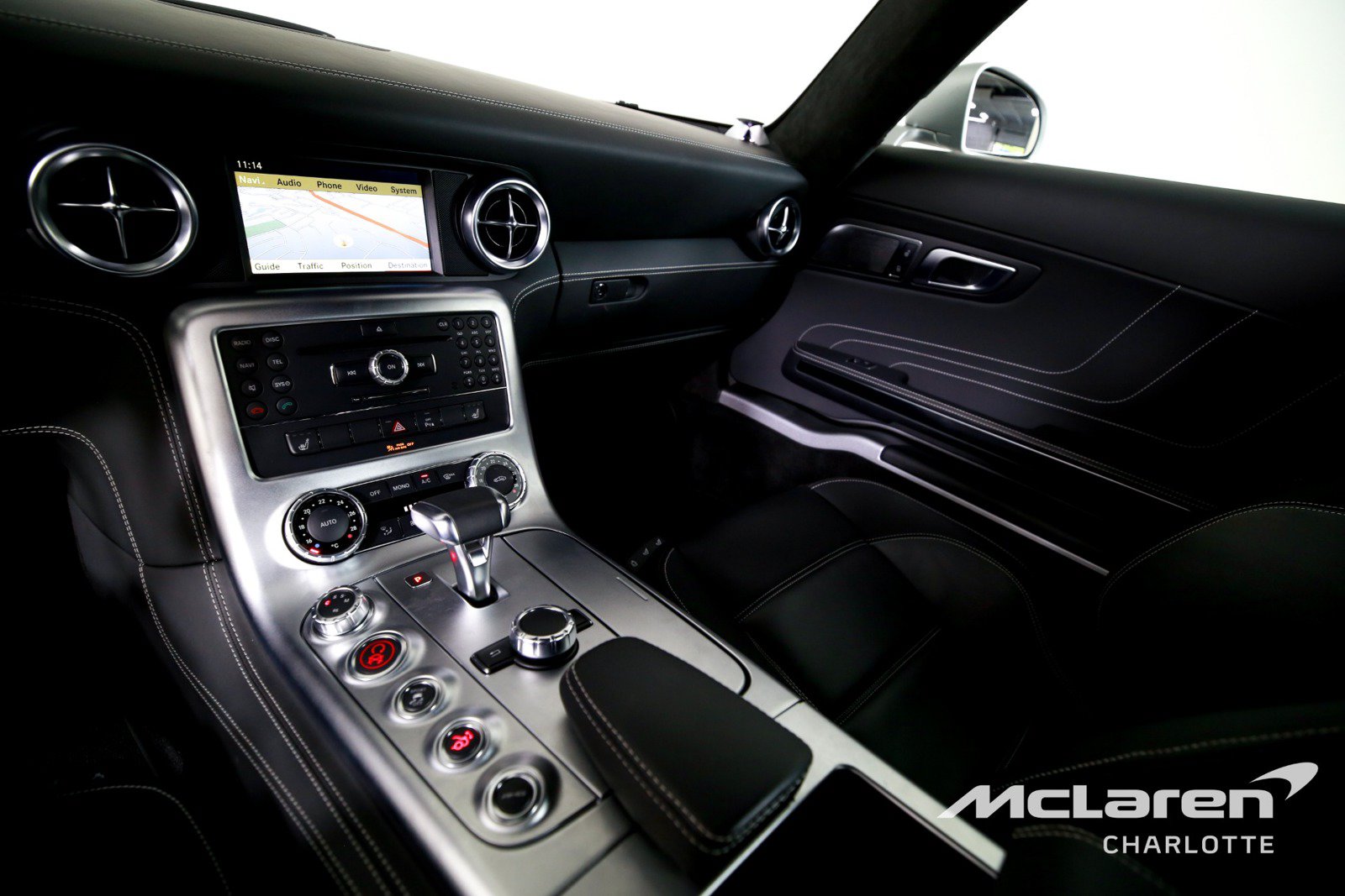 Used 2011 Mercedes-Benz SLS AMG Coupe image 16