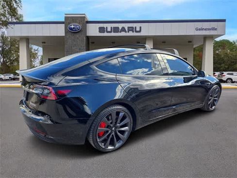 Used 2020 Tesla Model 3 Performance image 6