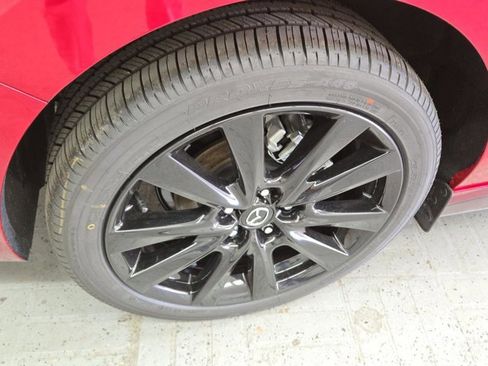 New 2025 MAZDA MAZDA3 s image 9