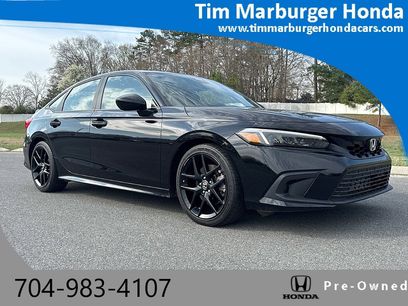 Used 2023 Honda Civic Si
