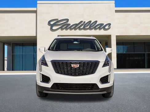 New 2026 Cadillac XT5 Luxury FWD image 6