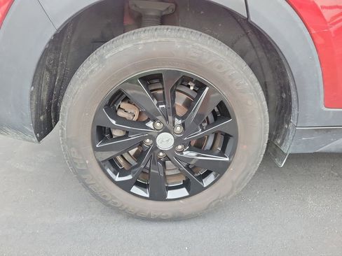 Used 2021 Hyundai Tucson Value FWD image 12