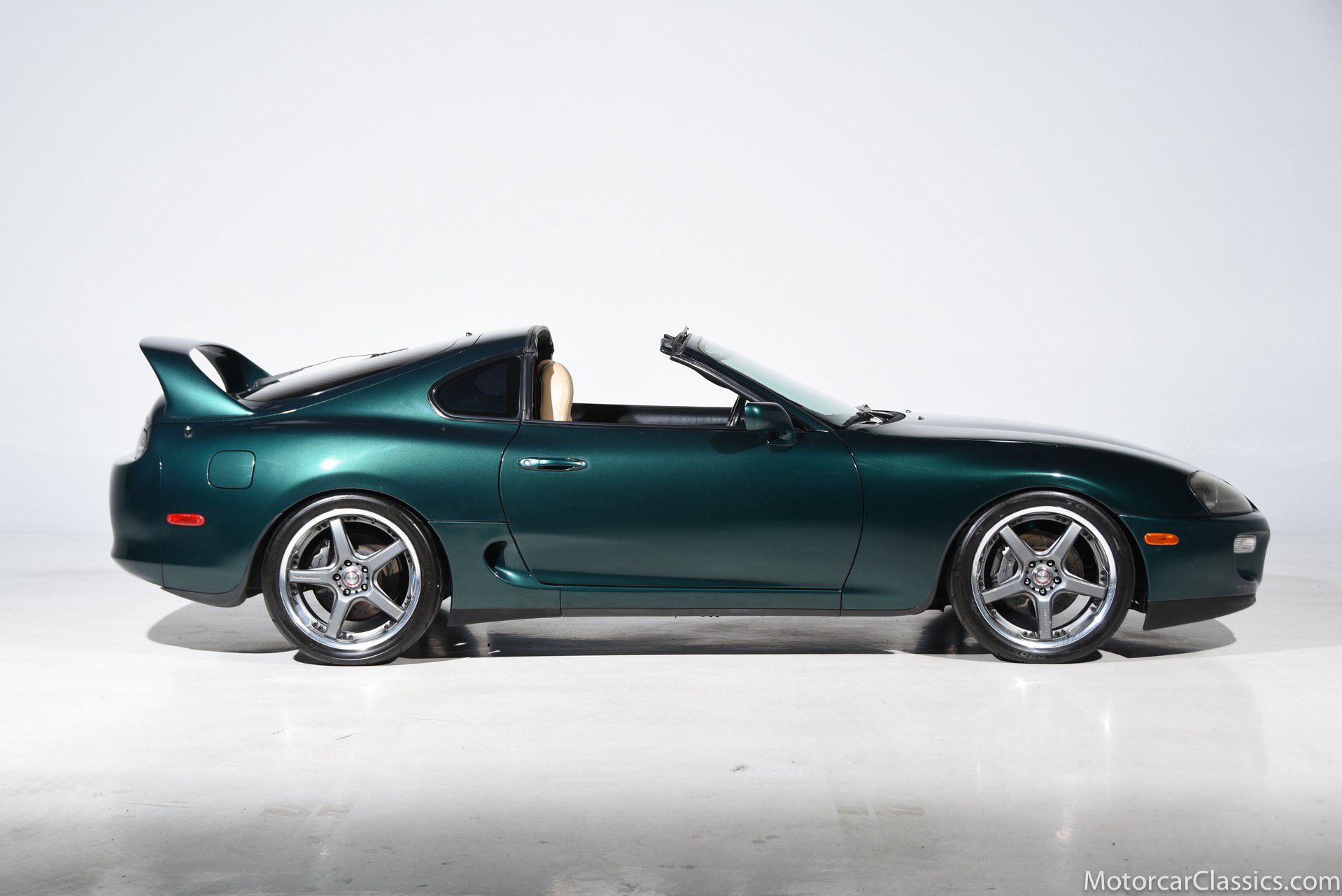 Used 1997 Toyota Supra Turbo RWD image 11