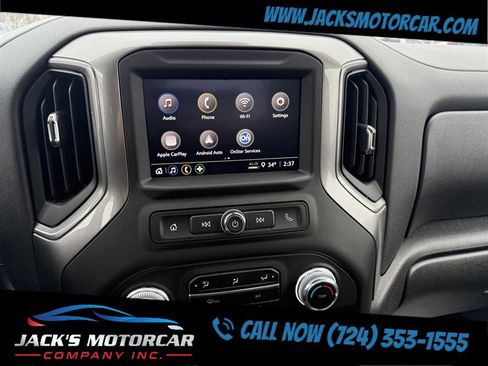 Used 2025 GMC Sierra 1500 Pro w/ Convenience Package AWD/4WD image 29