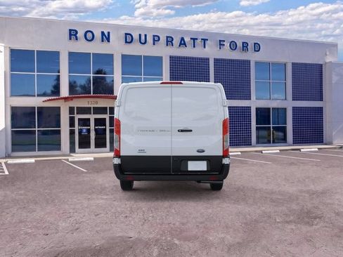 New 2025 Ford Transit 350 148 Low Roof AWD image 6