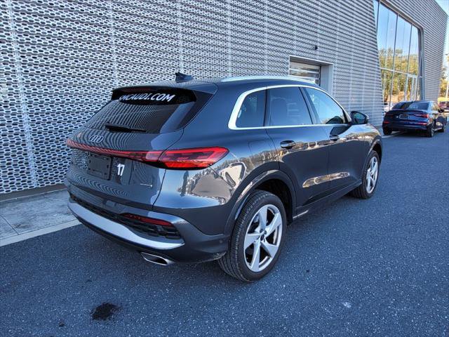 Used 2025 Audi Q5 Premium Plus AWD/4WD image 4