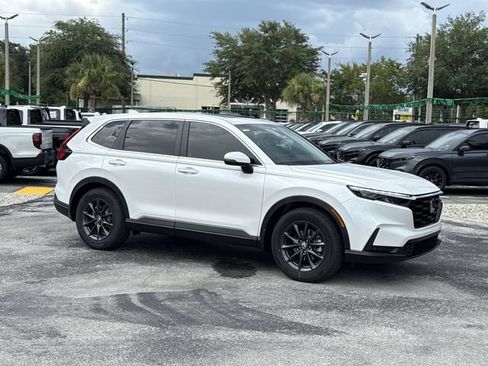 New 2026 Honda CR-V EX-L image 4