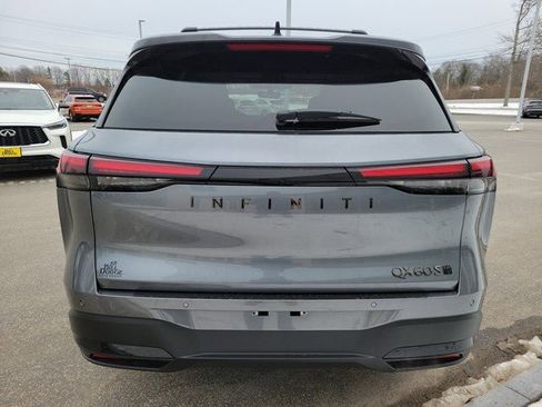 New 2026 INFINITI QX60 Sport w/ Dark Cargo Package image 43