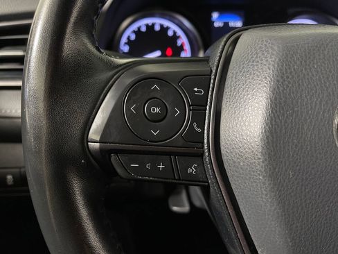 Certified 2024 Toyota Camry SE FWD image 26