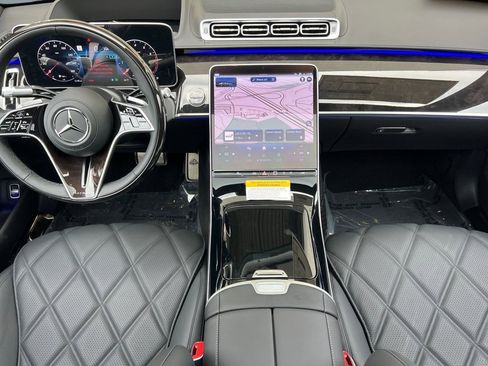 New 2026 Mercedes-Benz Maybach S 580 Maybach S 580 image 15