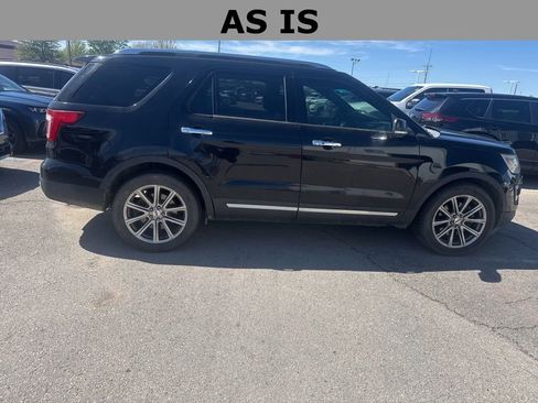 Used 2016 Ford Explorer Limited FWD image 4