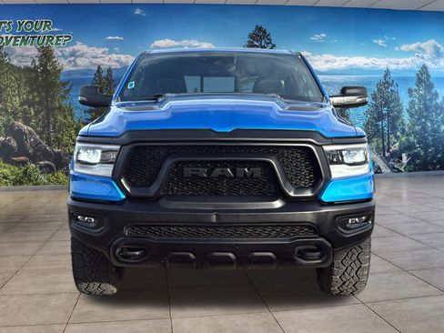 Used 2023 RAM 1500 Rebel w/ Rebel Level 1 Equipment Group image 2