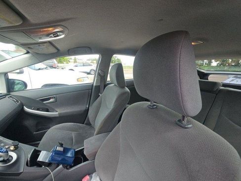 Used 2011 Toyota Prius Three w/ Navigation Pkg FWD image 7